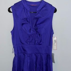 Beautiful Blue Eliza J Dress
